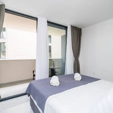 Apartamento Luxury Downtown West