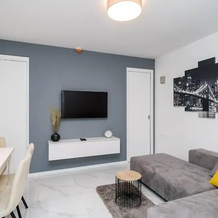 Apartmán Luxury Downtown West