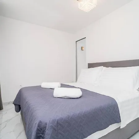 公寓 Luxury Downtown West 杜布罗夫尼克