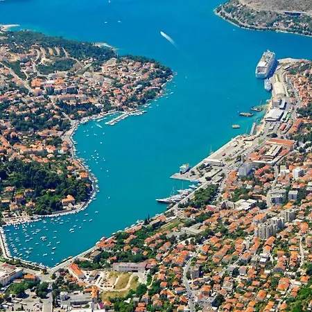 Lägenhet Luxury Downtown West Dubrovnik
