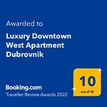 Luxury Downtown West アパート ドゥブロブニク