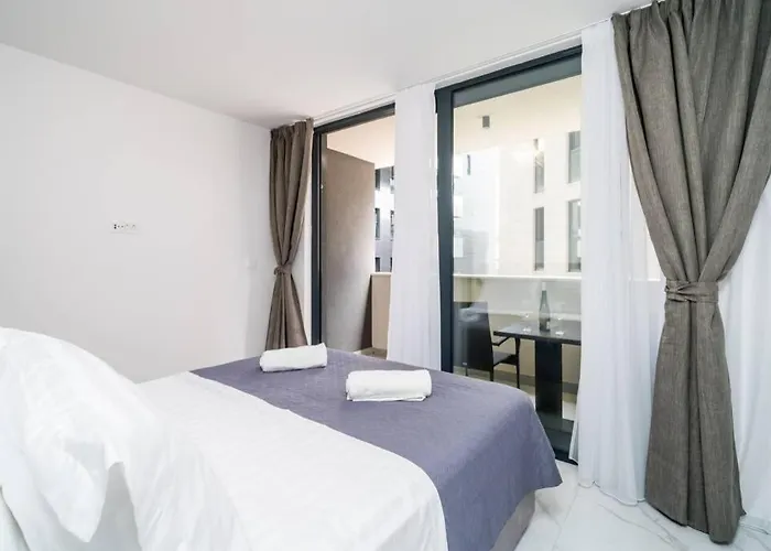 Luxury Downtown West Ragusa