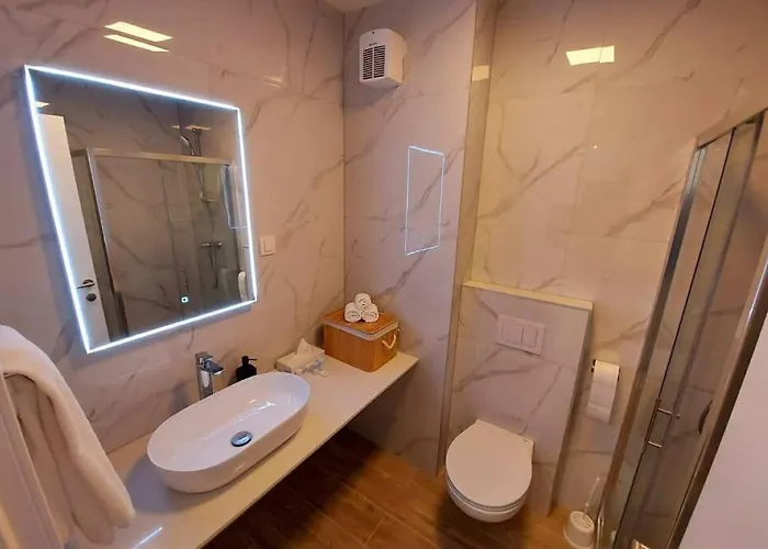 Luxury Downtown West Appartamento *