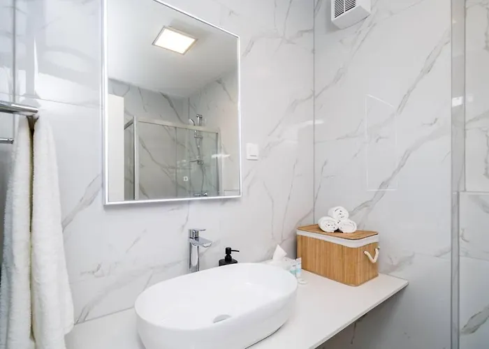 Appartamento Luxury Downtown West *