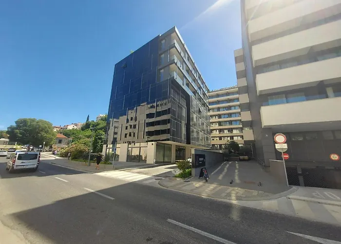 Luxury Downtown West Appartamento Ragusa
