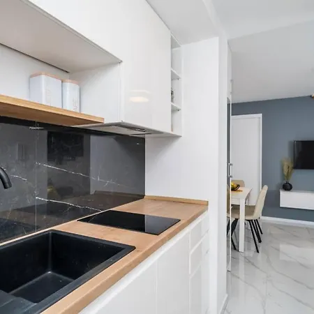 Apartment Luxury Downtown West *