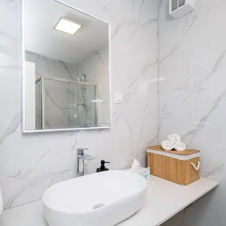 Apartamento Luxury Downtown West *